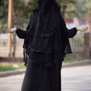 Muslima set - মুসলিমা ফুল সেট।