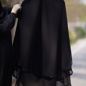 Muslima set - শুধু হিজাব নিকাব ।